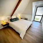 Logoden - Appartement Tout Confort 2 Chambres, Proximite Gare, Parking Prive