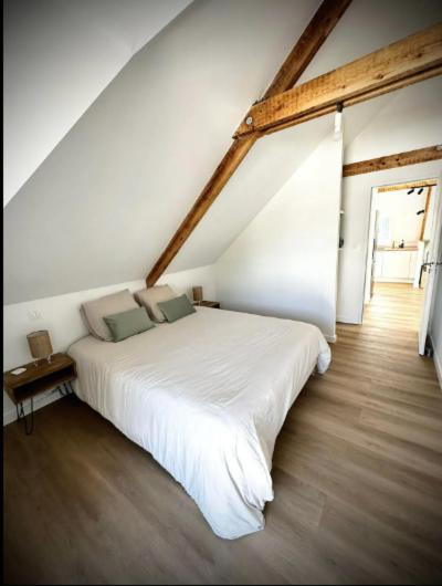 Logoden - Confort 2 Chambres, Proximite Gare, Parking Prive Apartment Vannes